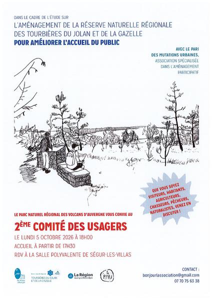 2ème Comité des usagers