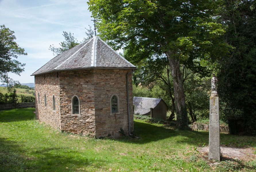 Fontaine de la Mère de Dieu