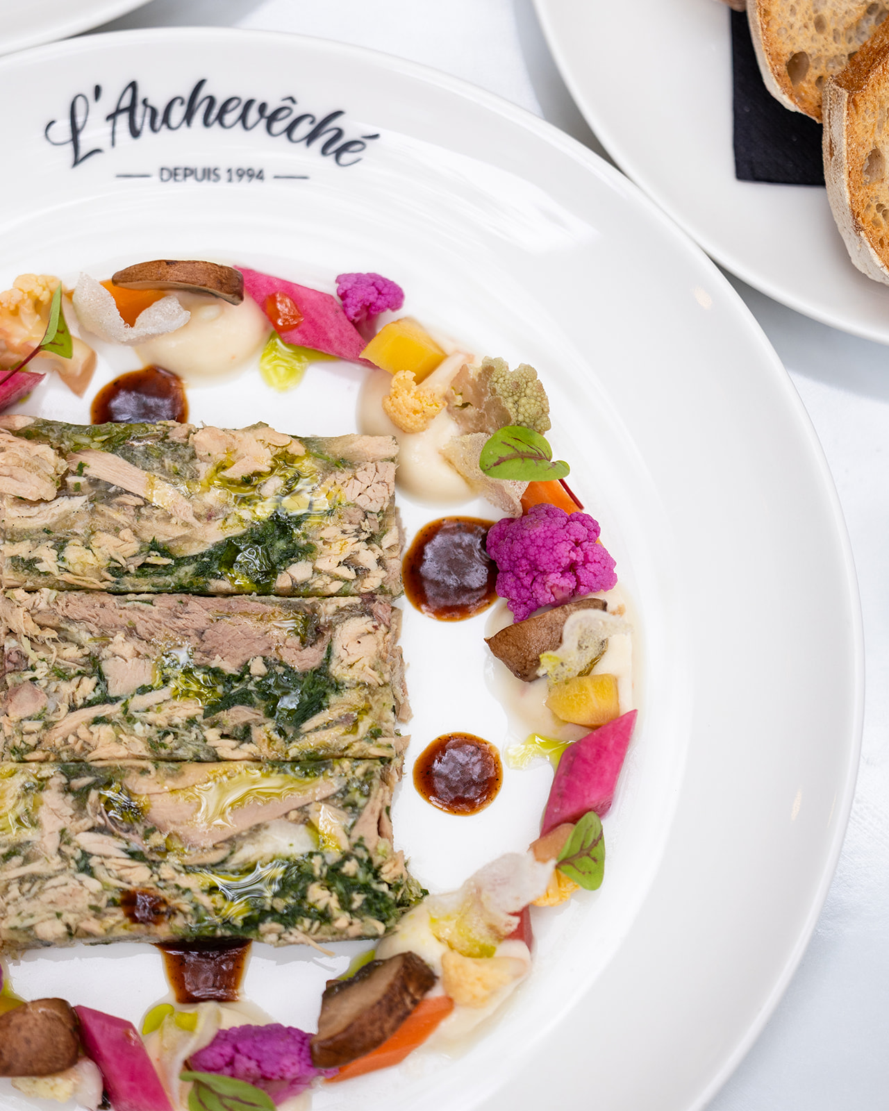 Brasserie de l'Archevêché, Aix-en-Provence - photo 61