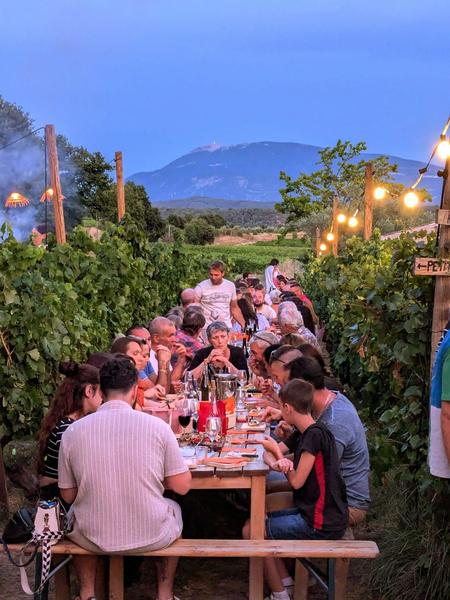 Domaine Ferme des Arnaud_Villedieu