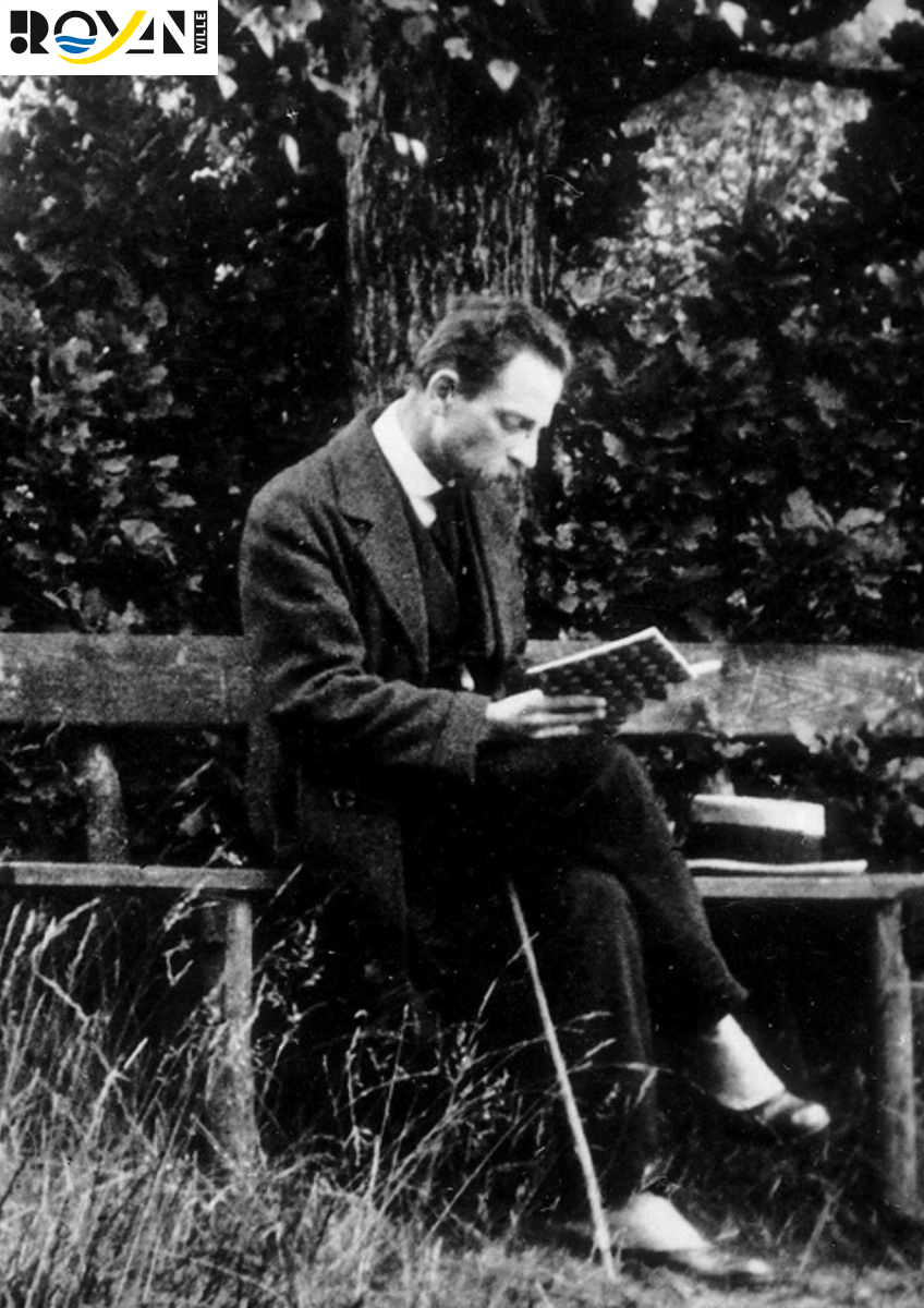 Conférence - La poésie de Rainer Maria Rilke
