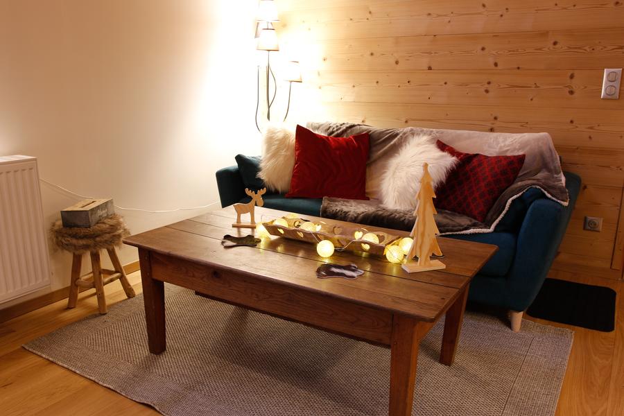 La Fontaine à l'ours, Un cocon douillet au cœur de la Grande Odyssée !_Les Déserts