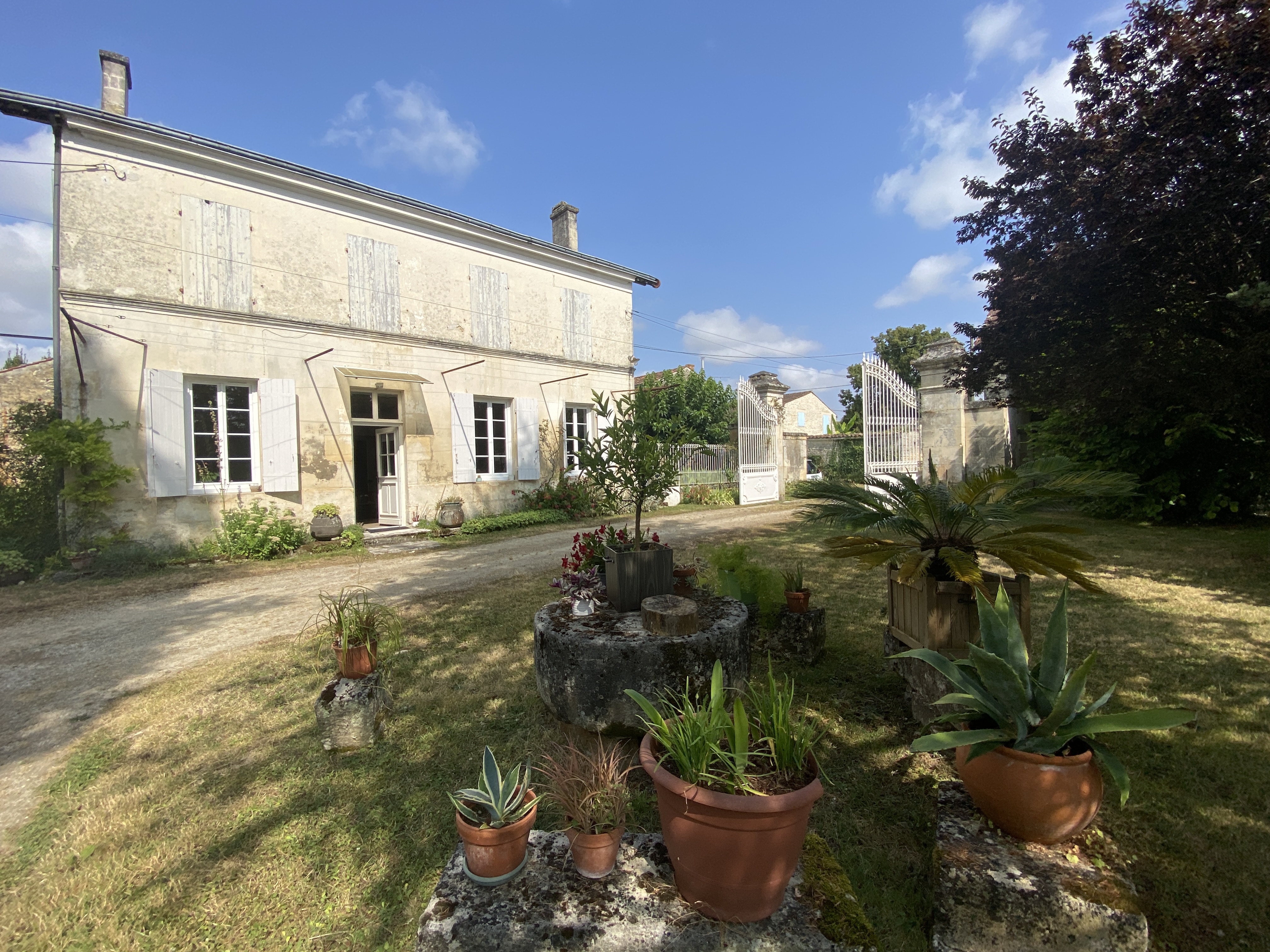 Gîte du verger de la cour