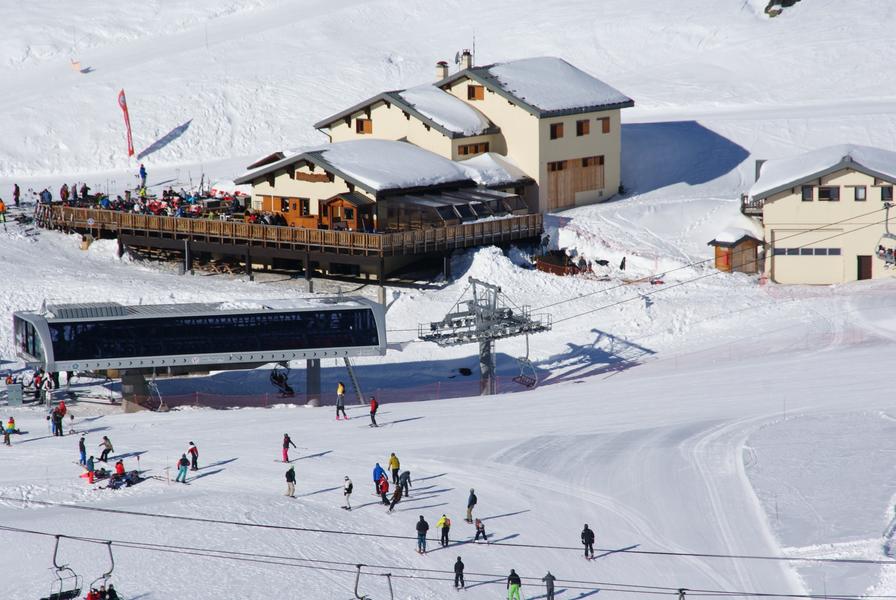 Le Chalet Chinal Donat : a great location
