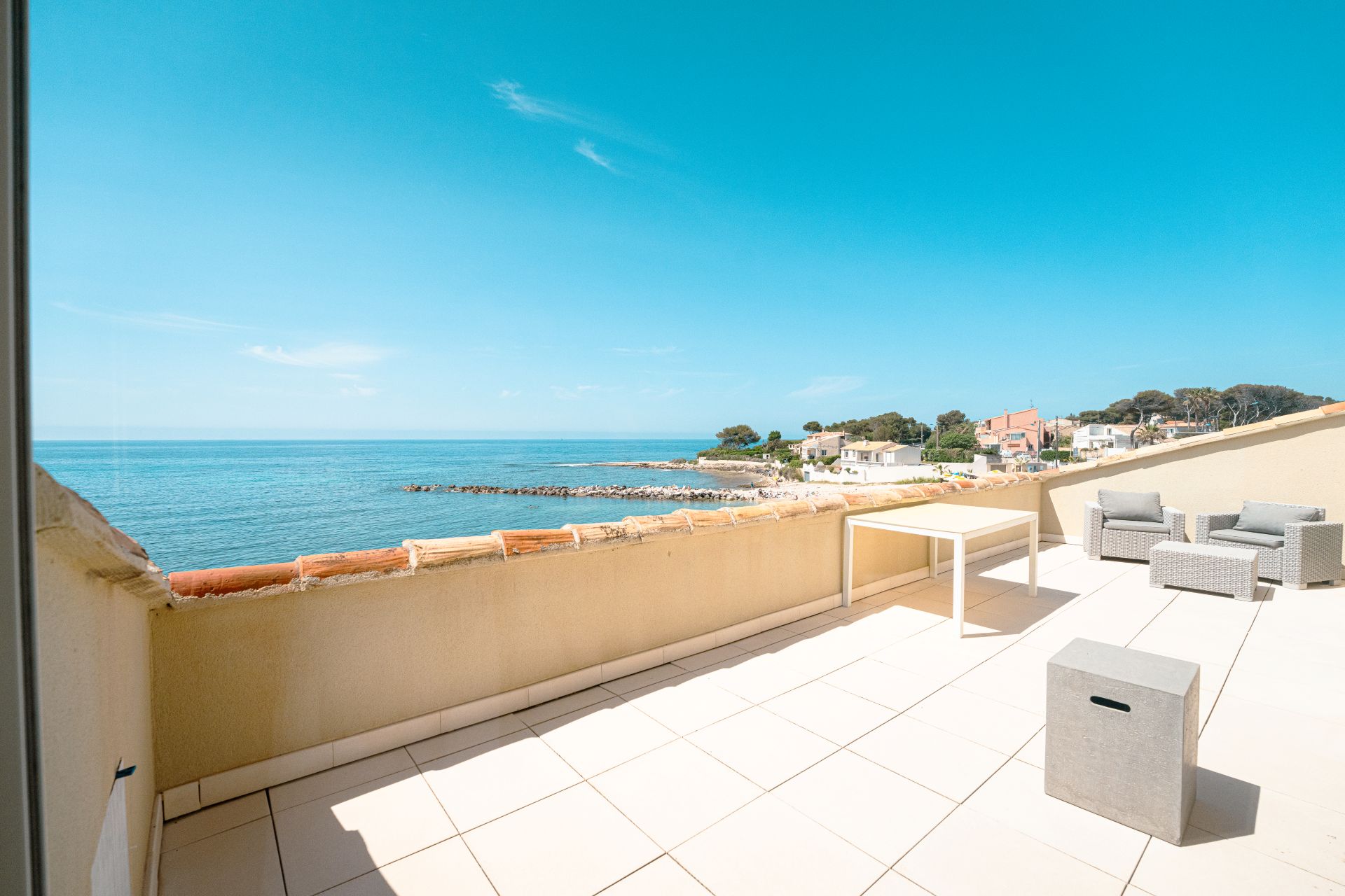 Villa T4 en front de mer, Carry-le-Rouet - photo 18