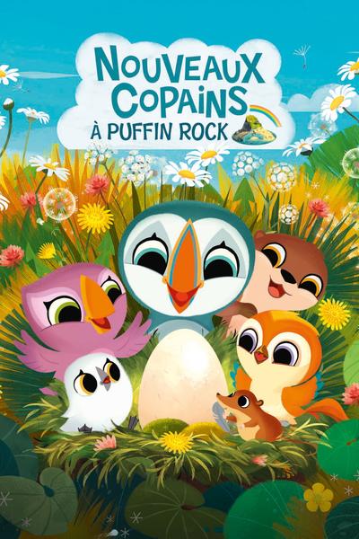 Projection du film : Nouveaux copains à Puffin Rock