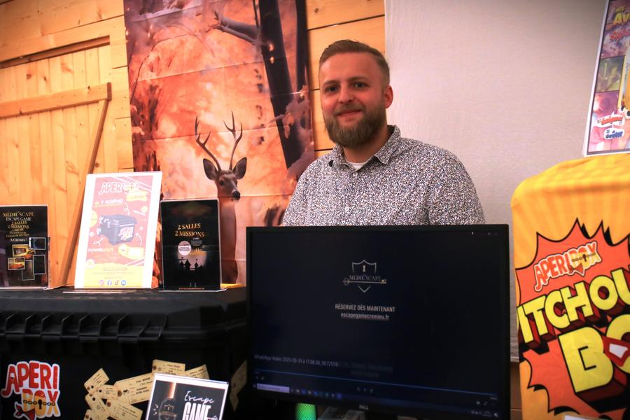 Mini-salon des loisirs des Balcons du Dauphiné_Vézeronce-Curtin