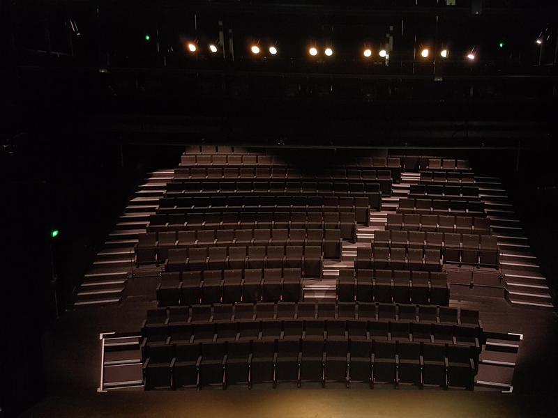 Théâtre Antoine Vitez