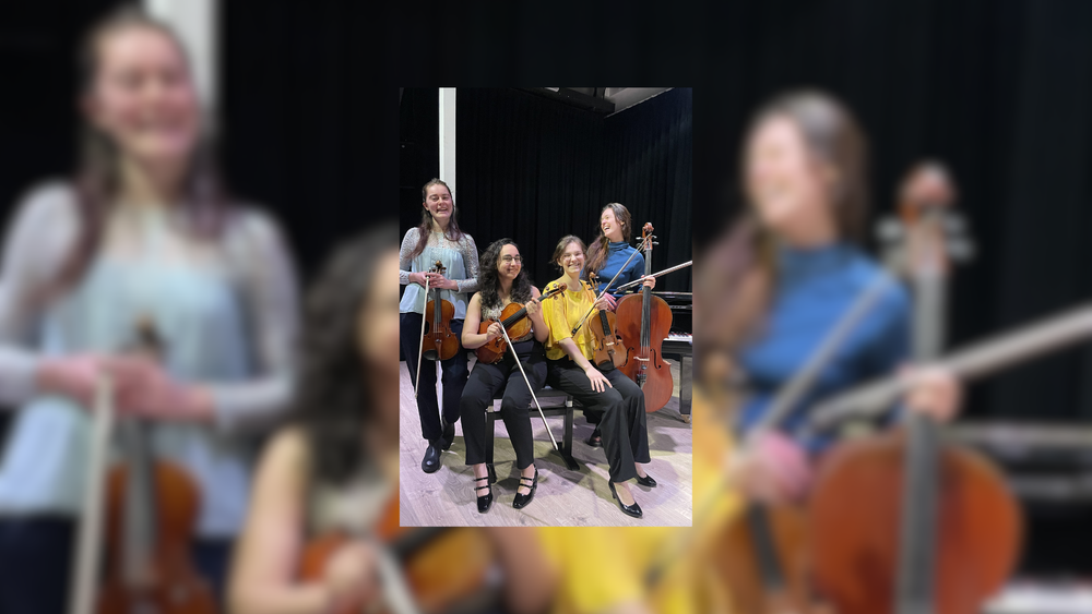 Petit Galli : Quatuor à cordes Dremise | Mendelssohn Frère et Soeur_Sanary-sur-Mer