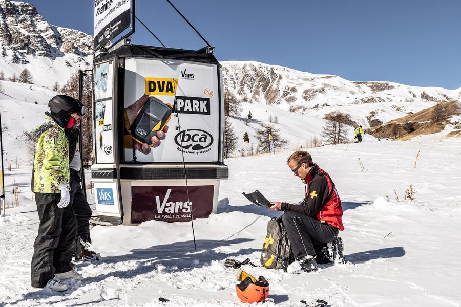 Challenge DVA Park_Vars - © Tim Arnold