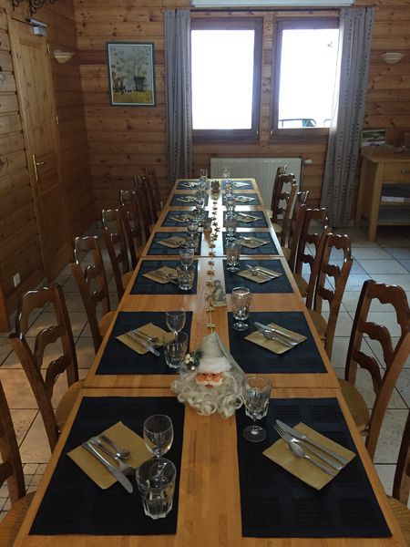 Chalet du Cirque de St Même - St Pierre d'Entremont