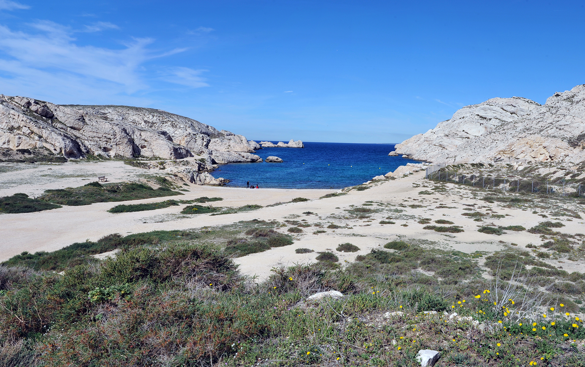 Plage de Morgeret