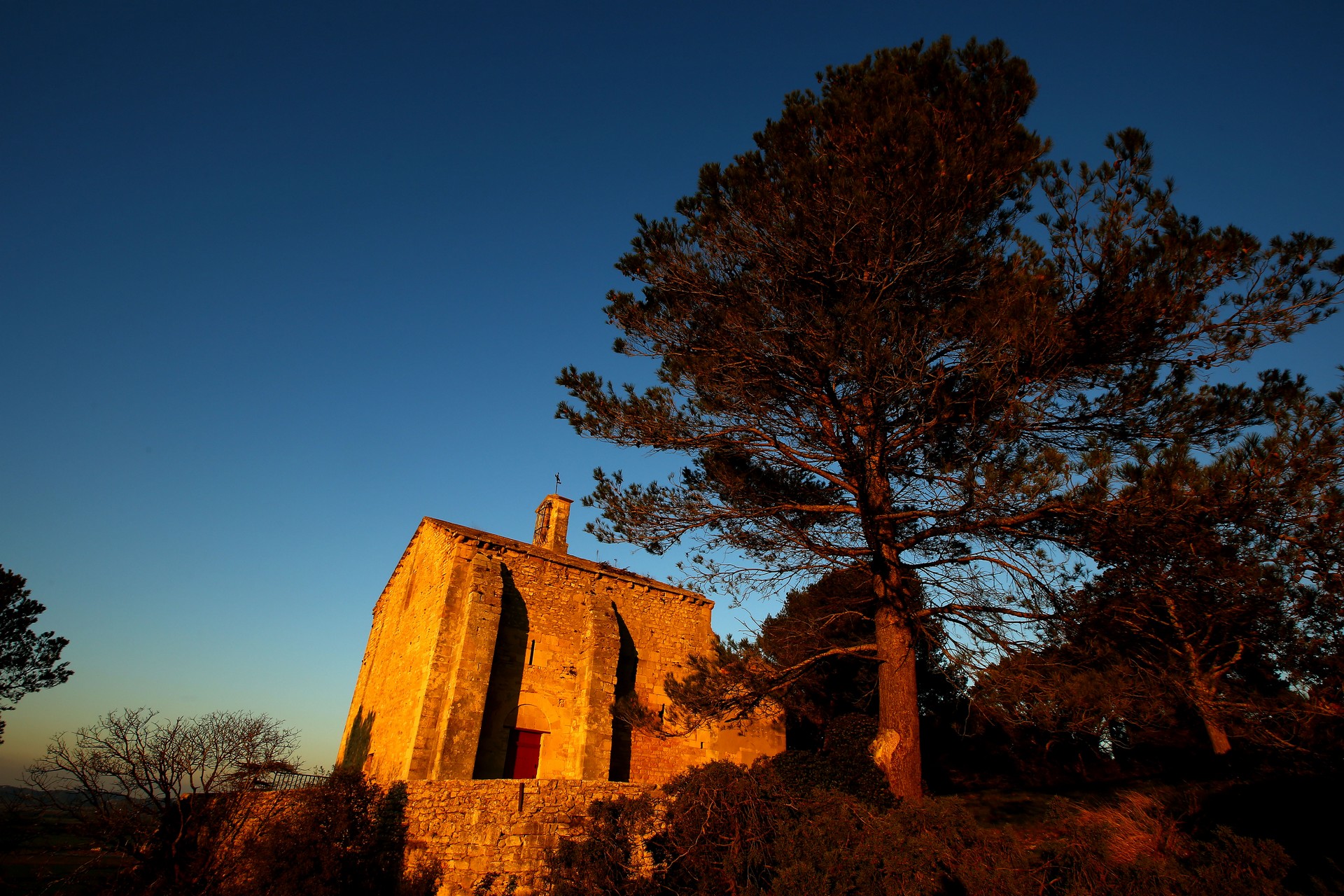 Chapelle Notre Dame du Château