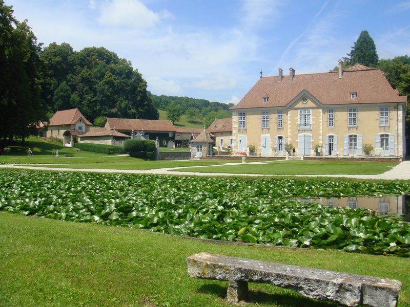 Vue du parc