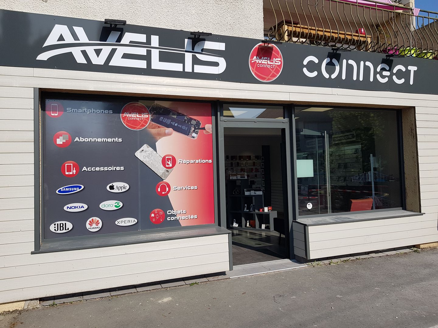 Avelis Connect Saujon