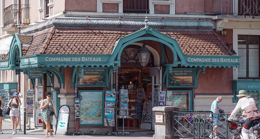 Compagnie des Bateaux du Lac d'Annecy