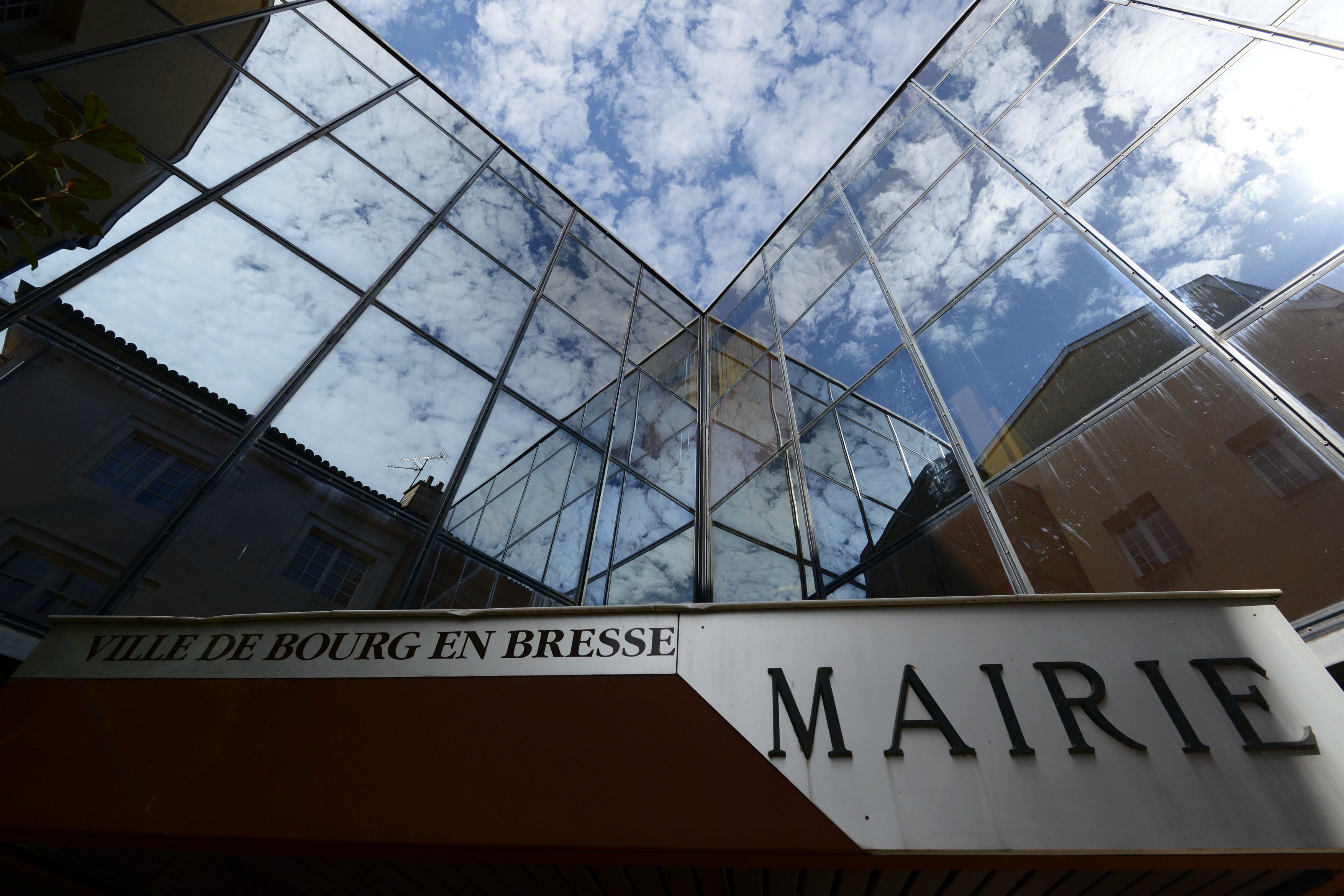 Mairie de Bourg-en-Bresse