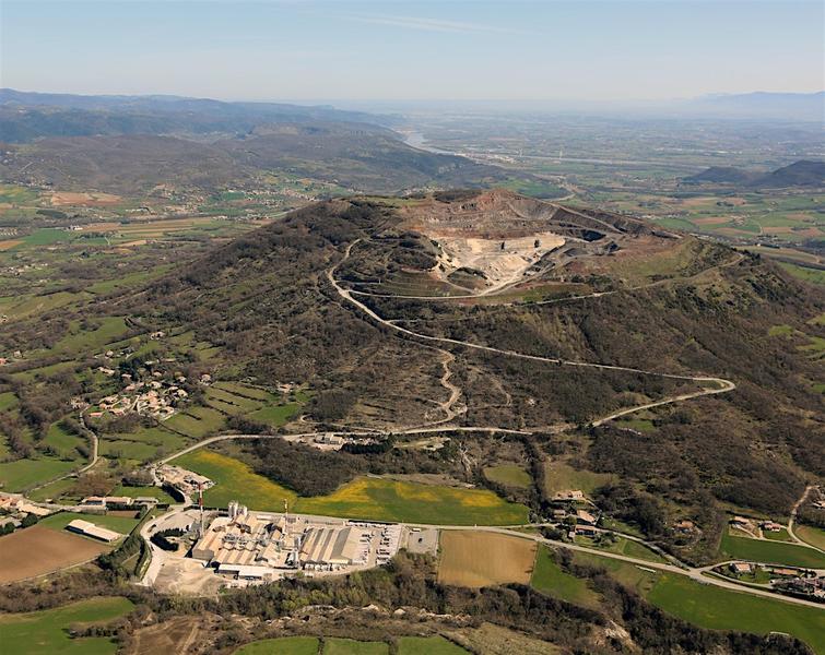 Journée portes ouvertes Imerys St Bauzile_Saint-Bauzile