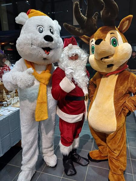 Marché de Noël du Sou des écoles de Dolomieu