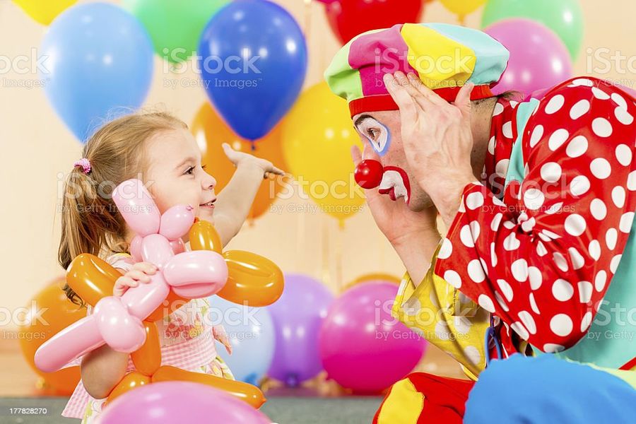 Spectacle "Pico le Clown"