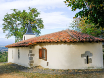 Visite de la Chapelle Saint-Pierre de Montmeyn - Journées Européennes du Patrimoine_Bellegarde-en-Forez