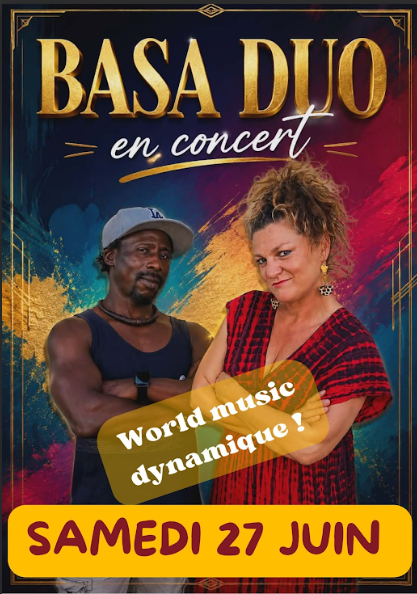 Concert aux Terrasses du Moulenc