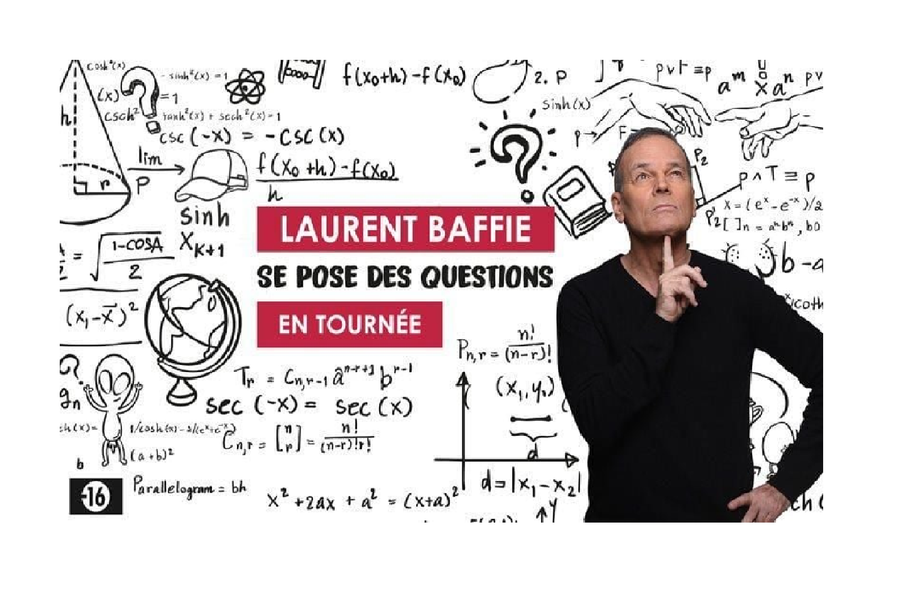 Laurent Baffie | Maison de la Culture