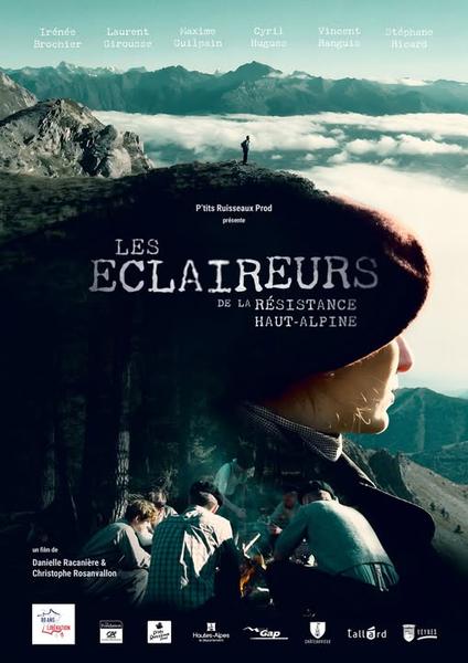 Projection : 'Les éclaireurs de la Résistance haut-alpine'_Veynes