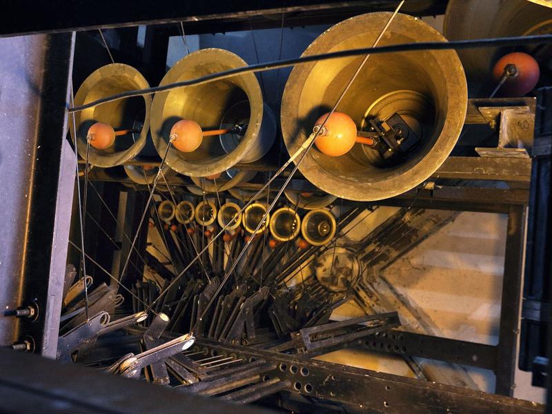 Visite privilège - Le grand carillon et la Sainte-Chapelle_Chambéry