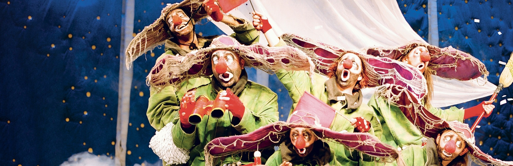 Slava’s Snowshow