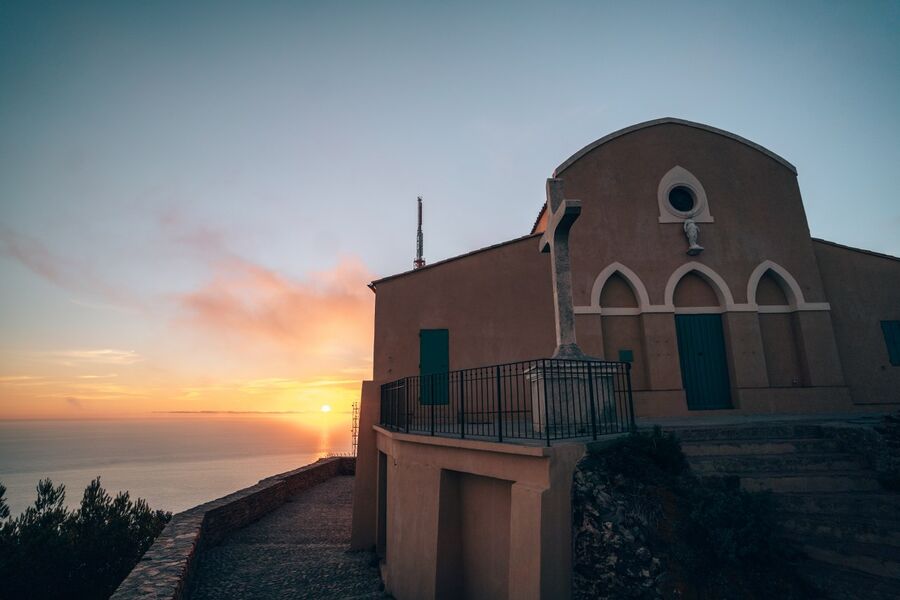 Chapelle Notre Dame du Mai