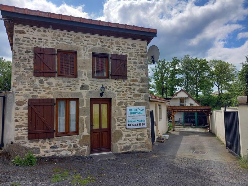 Meublé Moulin Éric et Manon