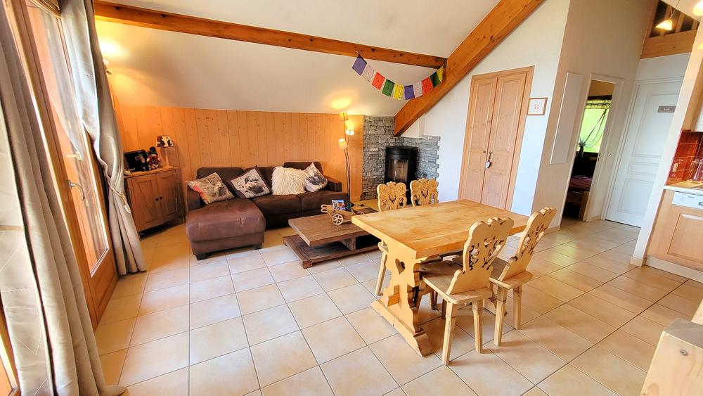 Chalets du Tourond - Appartement n°17_Saint-Michel-de-Chaillol - © Chaillol Loisrs