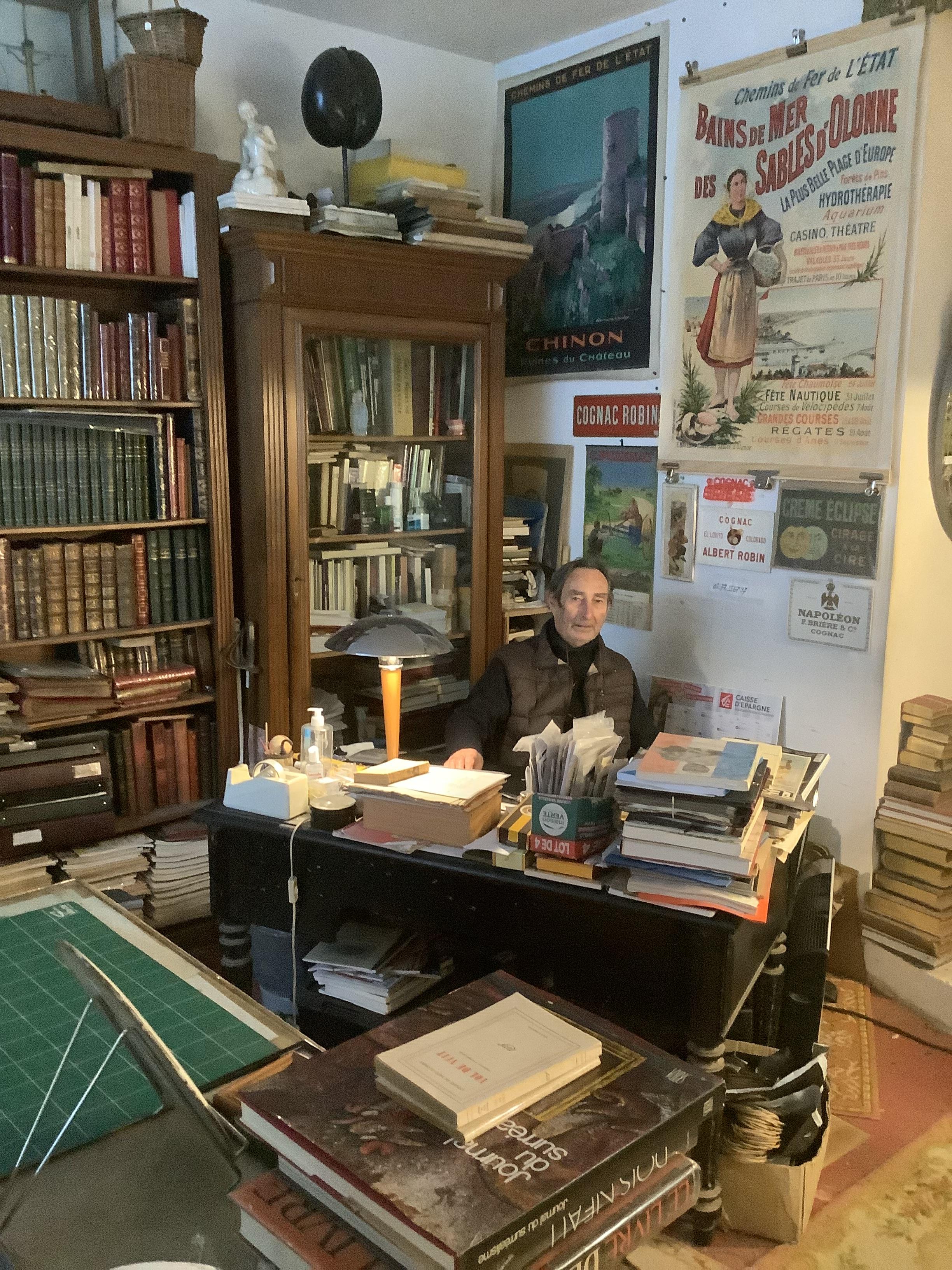 Brocante de la Comédie