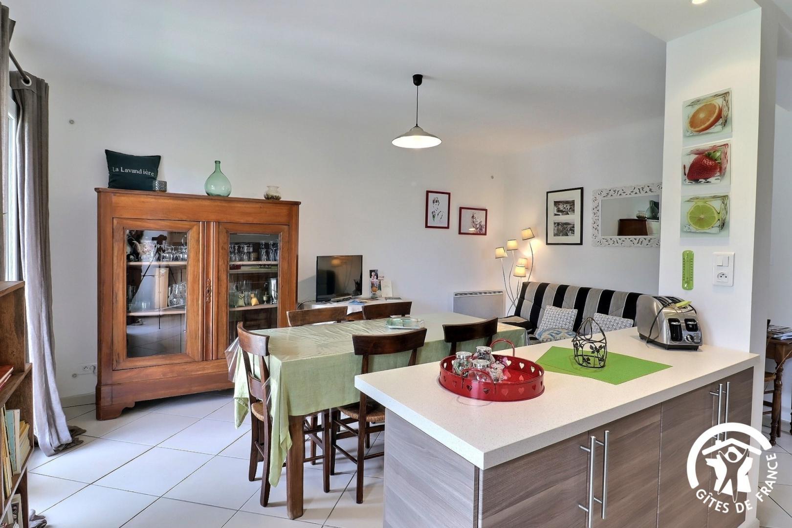 La Lavandière, Aurons - photo 6