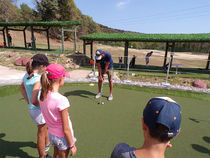 Golf de la Vanade - Villeneuve-Loubet