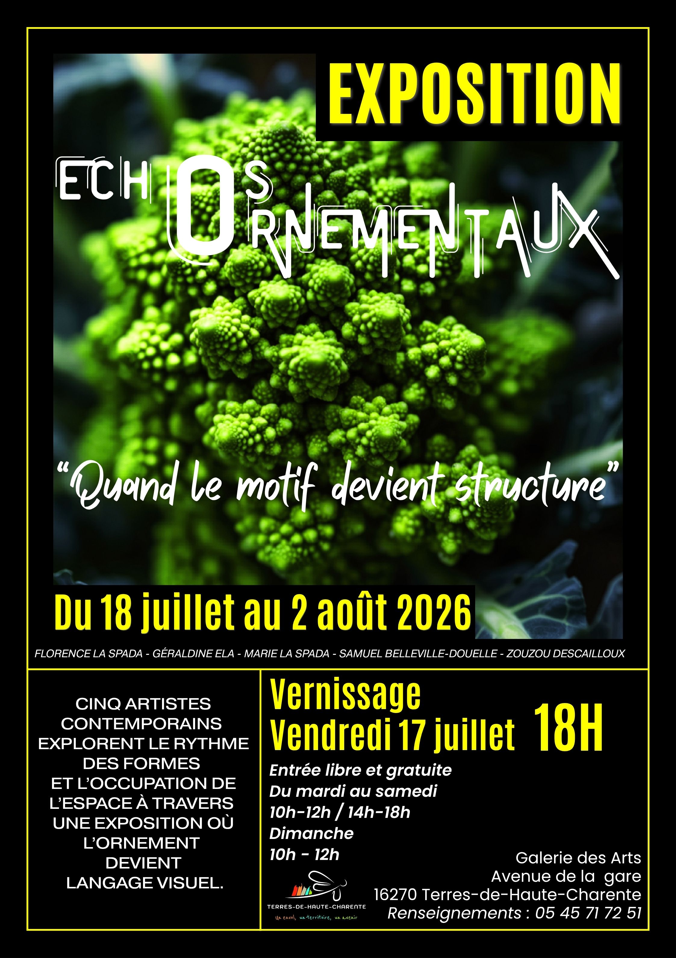 Echos Ornementaux
