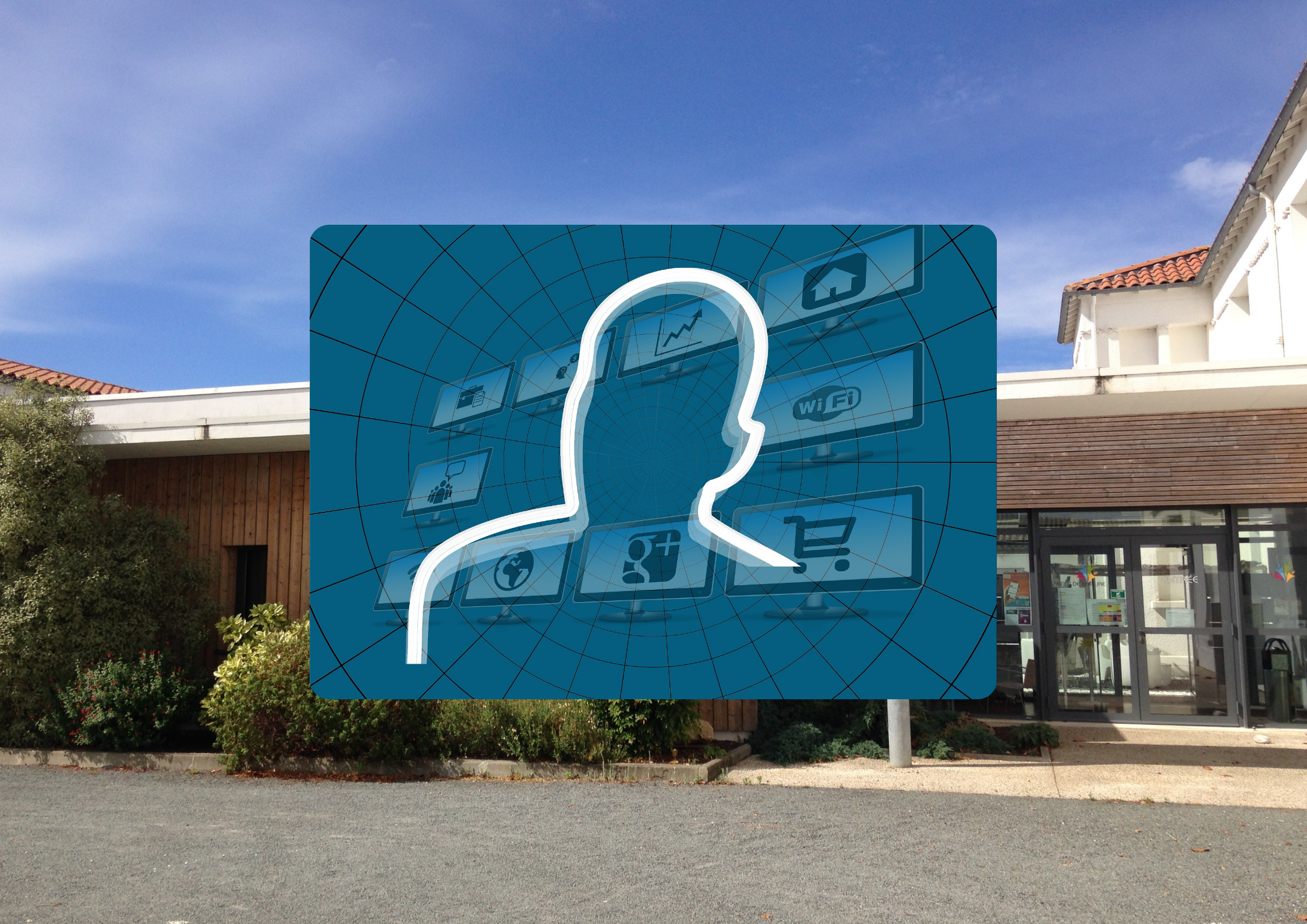 Ateliers informatiques avec animateur