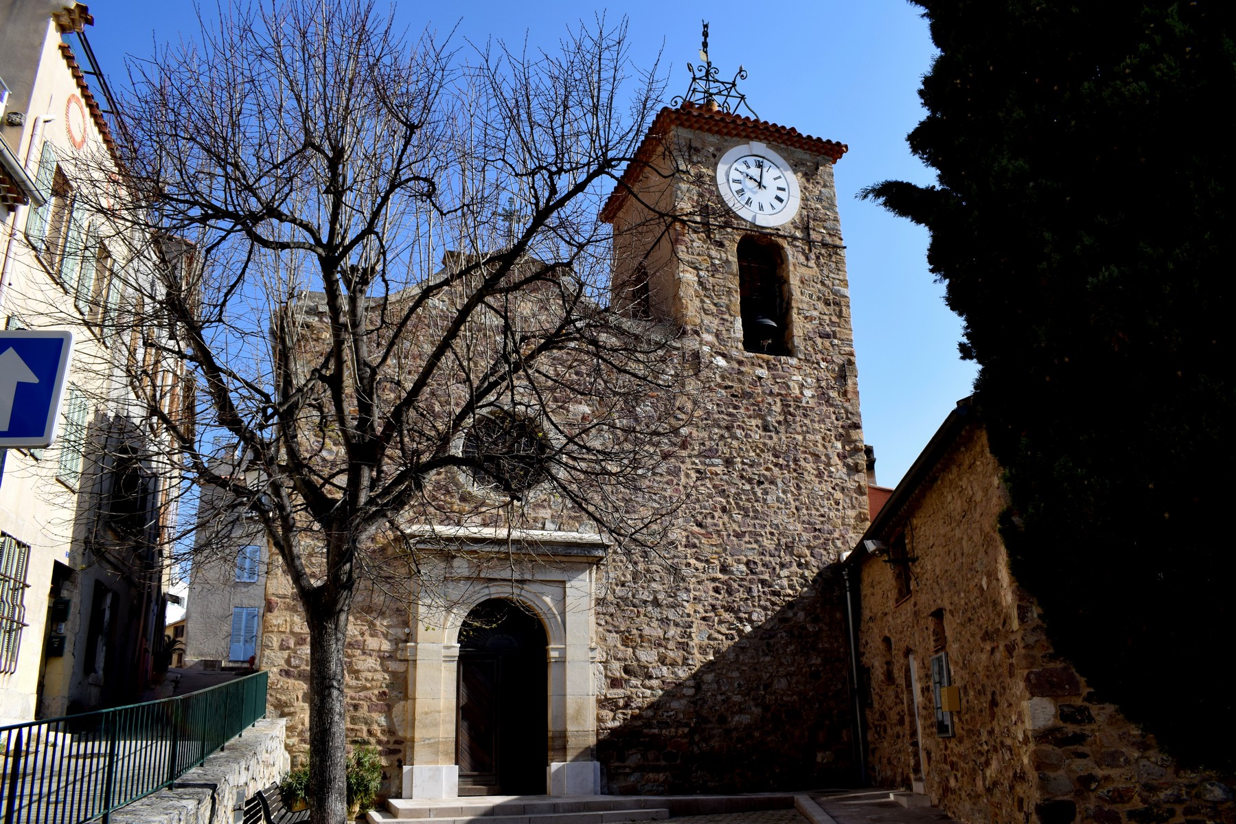 Eglise Saint Jacques Le Majeur