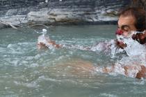 Sous l'eau. Spectacle_Villard-Bonnot