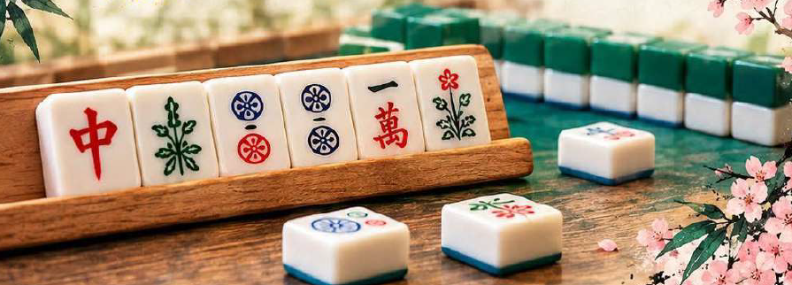 Initiation au Mah-Jong