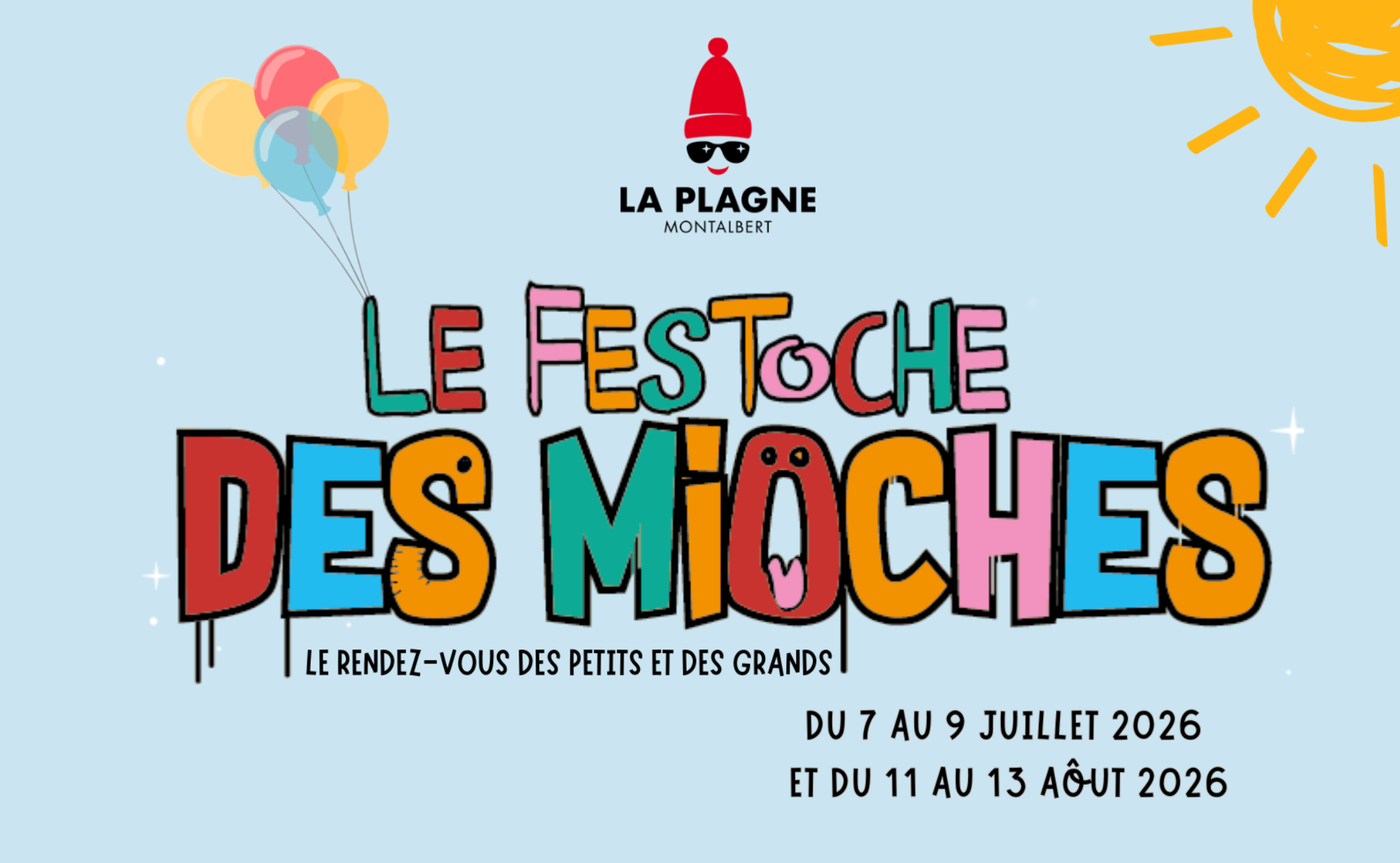 Le Festoche des Mioches l Les secrets de Plagnou : Chasse au trésor
