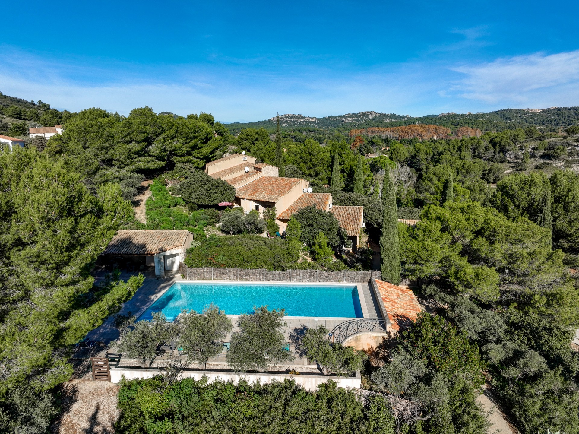 Résidence 'Les Garrigues de la Vallée des Baux ', Paradou - photo 2