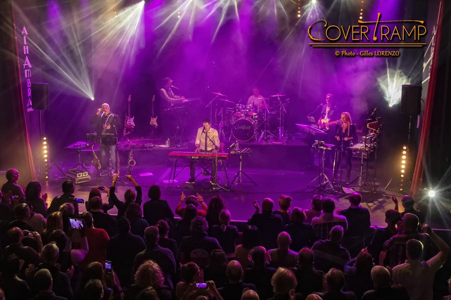 Covertramp - Tribute SuperTramp