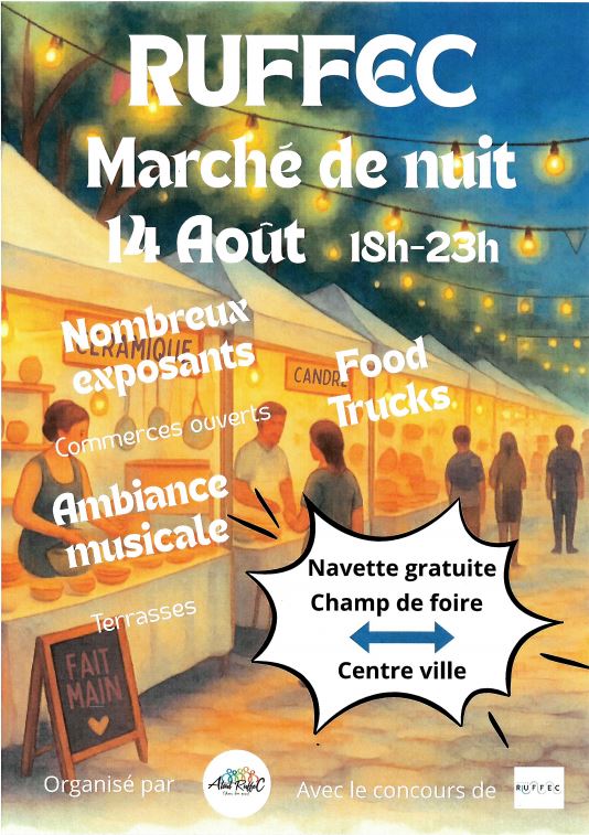 Marché de nuit