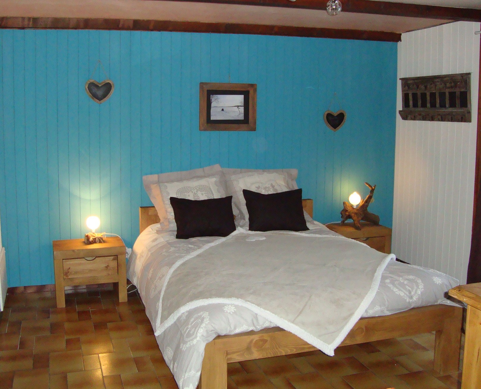 Le Chalet Jama� � Catray