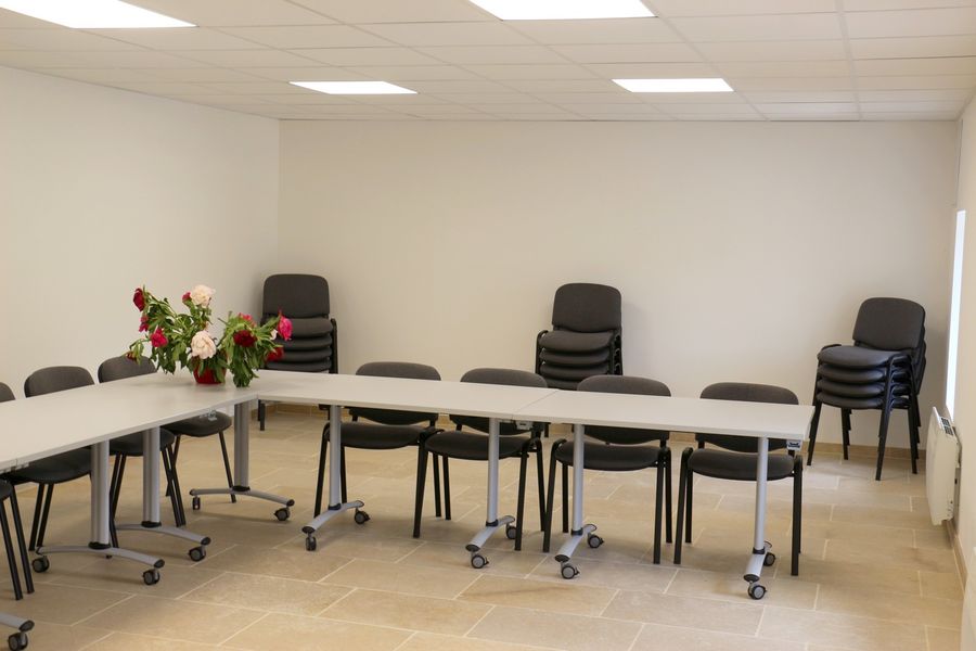 Salle Halte Napoléon