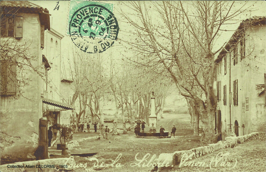 Visite libre de Vinon-sur-Verdon