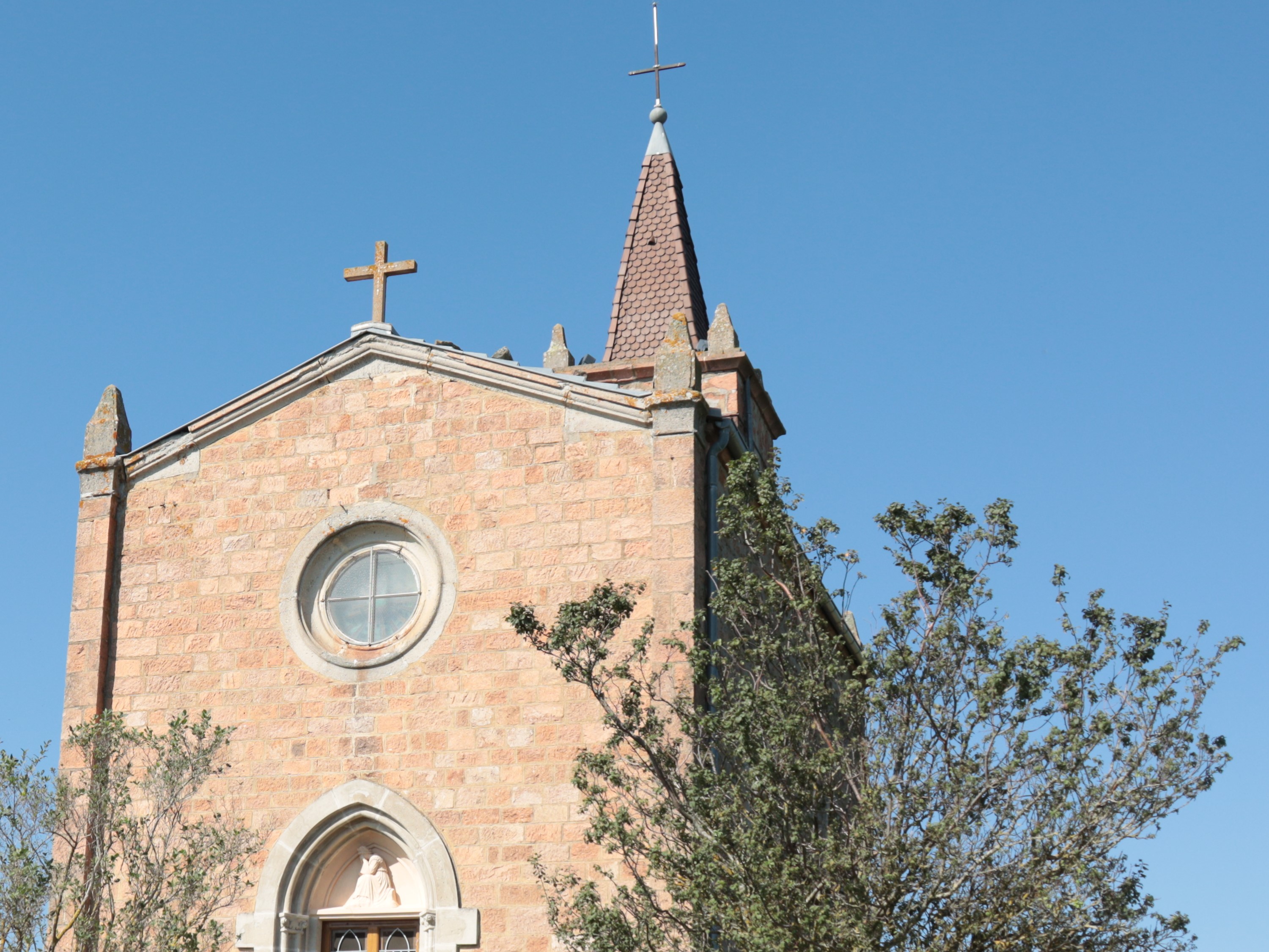 Chapelle de la Salette
