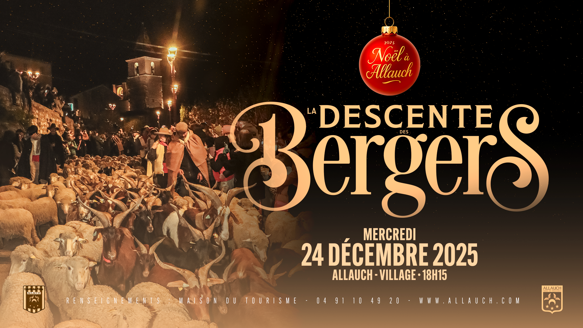 Descente des bergers